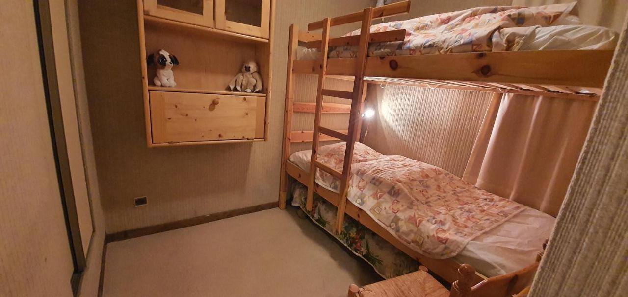 Appartement Les Crêtes