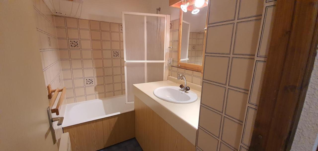 Appartement Les Crêtes Le Monêtier-les-Bains