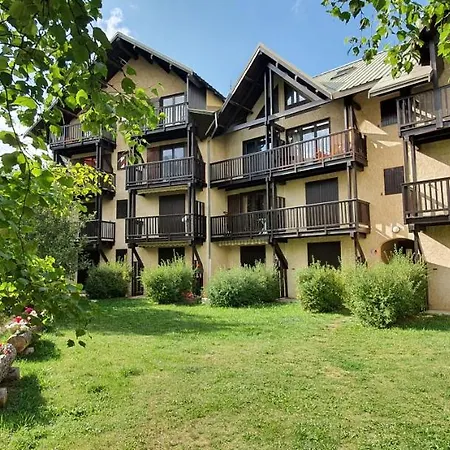 Les Cretes Apartment Le Monetier-les-Bains Exterior photo