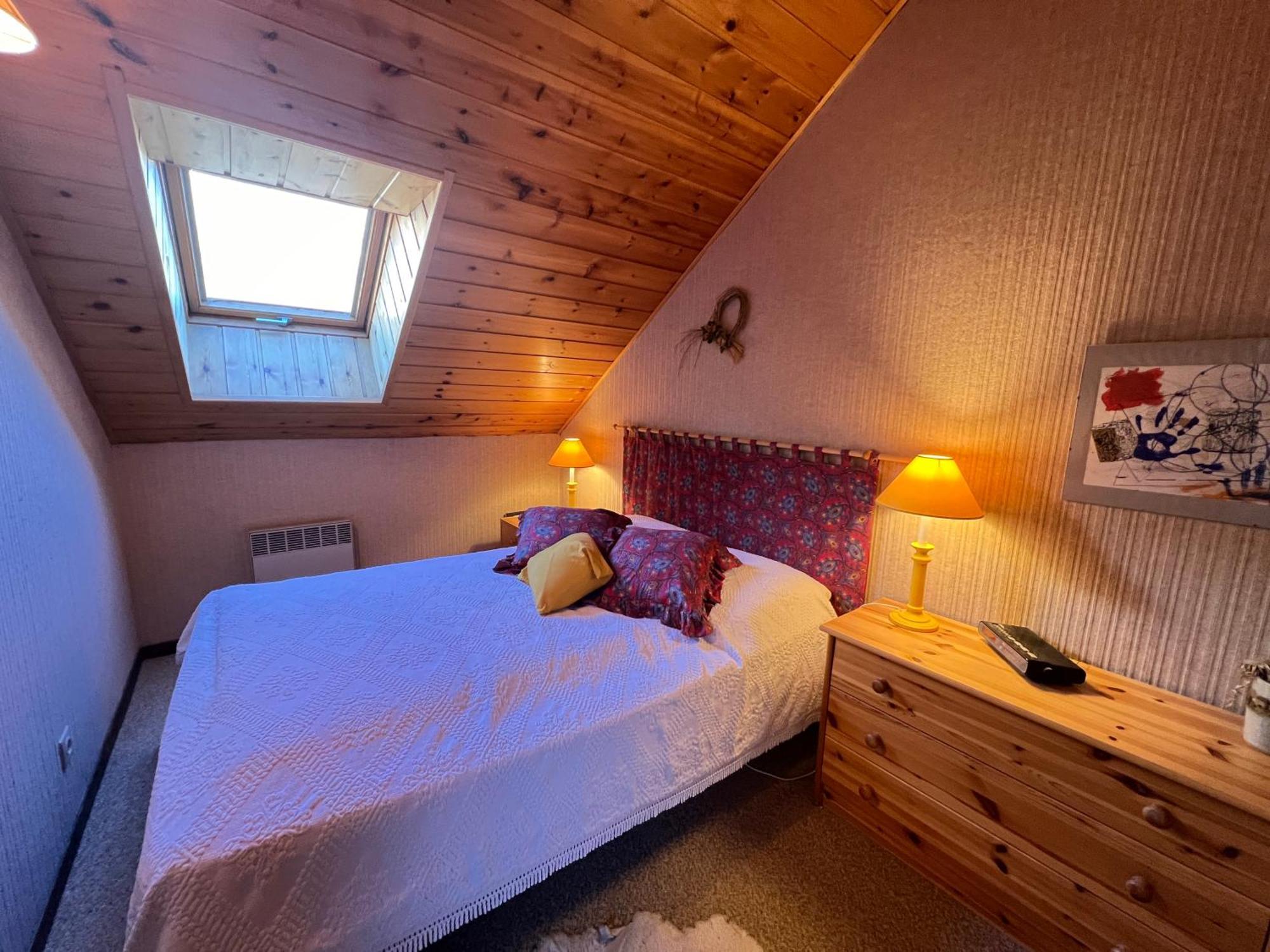 Appartement Les Crêtes