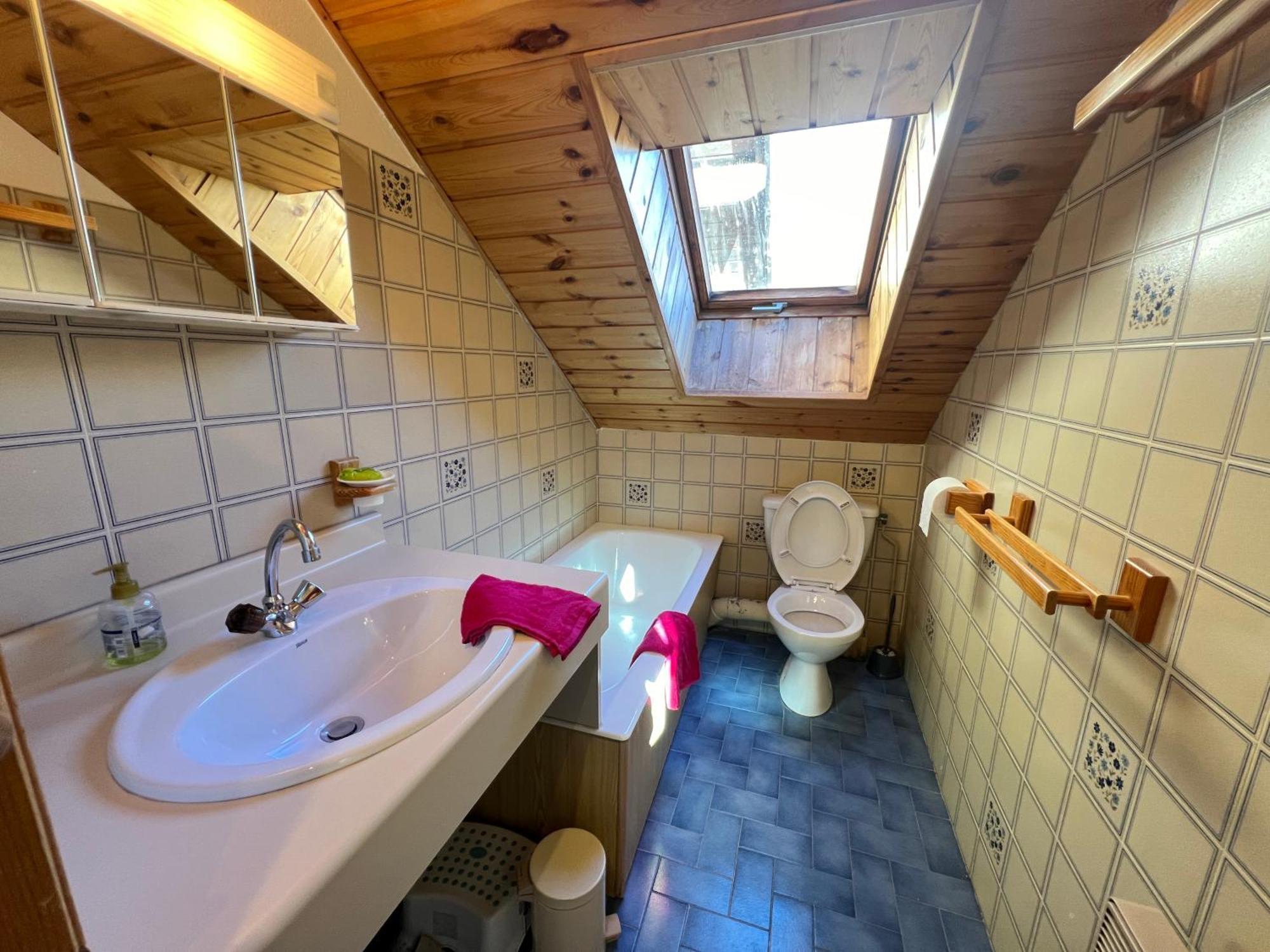 Appartement Les Crêtes *