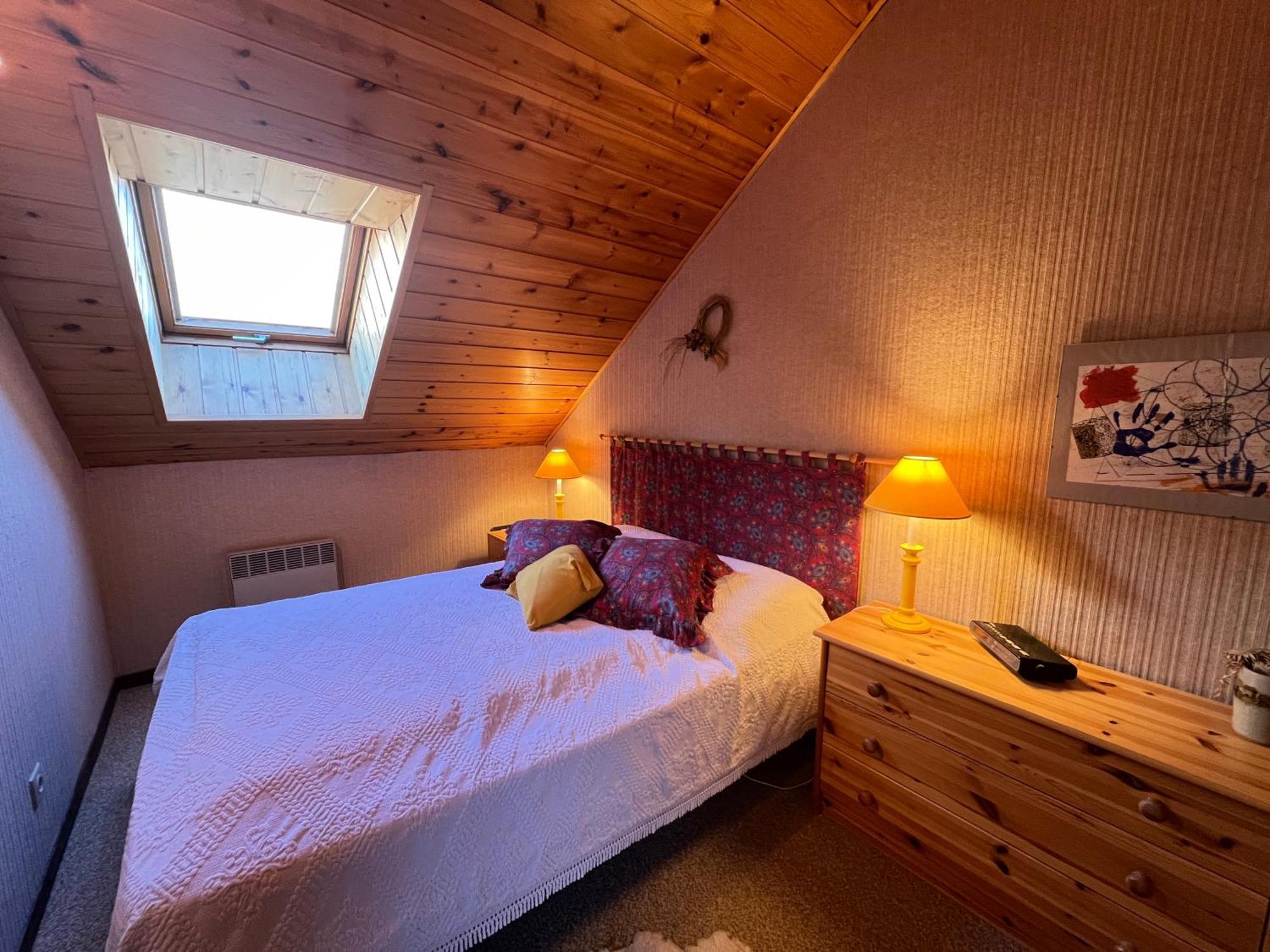 Les Crêtes Appartement Le Monêtier-les-Bains